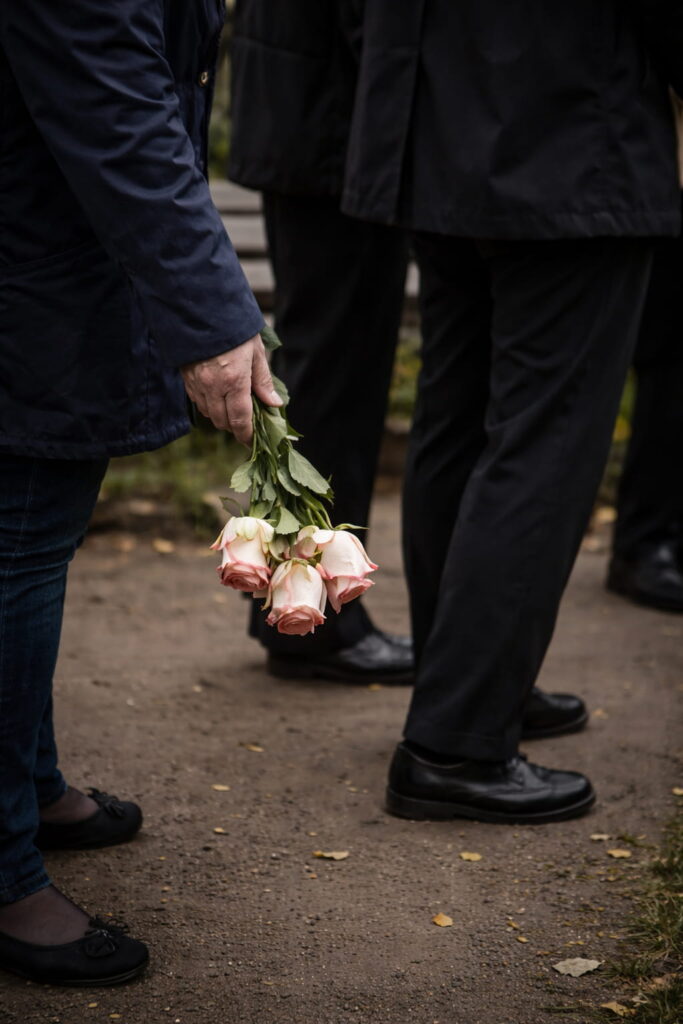 Trauerreden für Beerdigungen Wibke Mullur