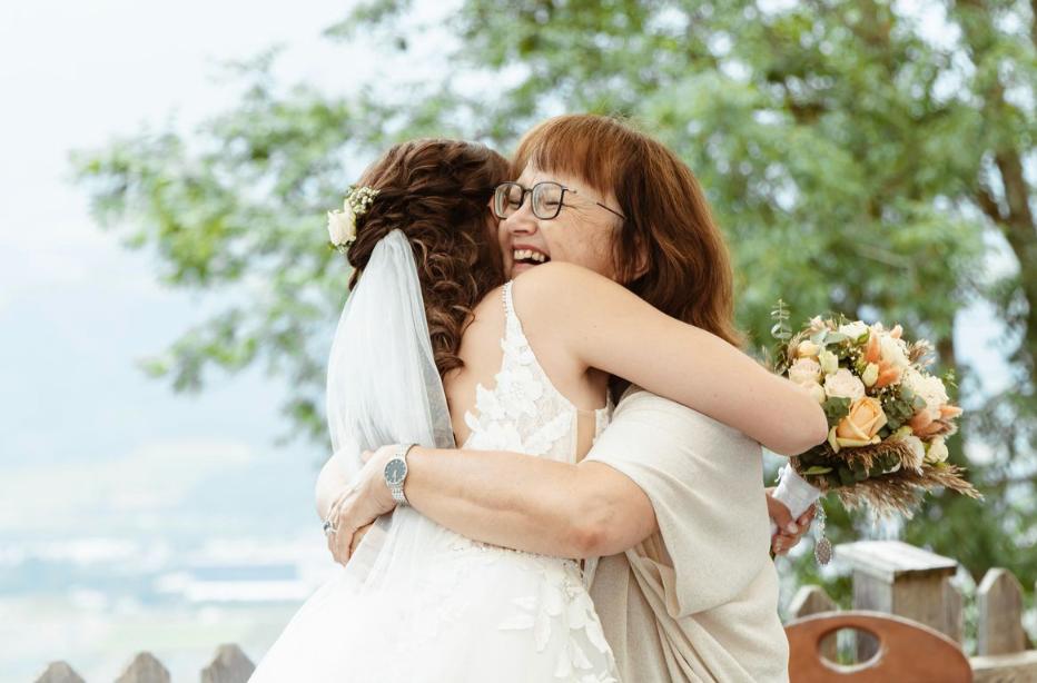 Freie Trauung Wibke Mullur Tirol